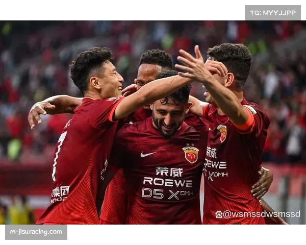 上海海港新赛季攻防体系解析：高位逼抢战术日趋成熟